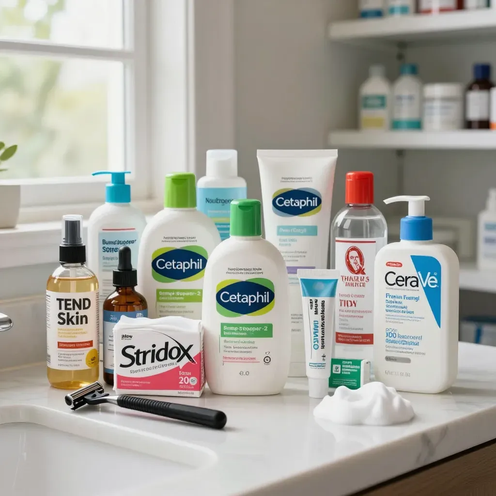 12 Walgreens Ingrown Hair Treatment Picks for Razor Bumps