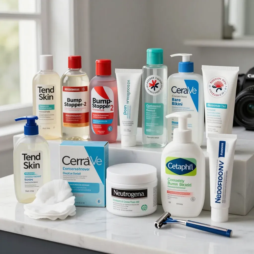 12 Walgreens Ingrown Hair Treatment Picks for Razor Bumps