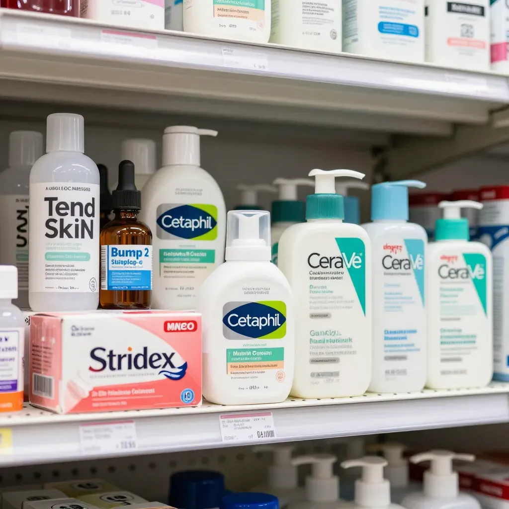 12 Walgreens Ingrown Hair Treatment Picks for Razor Bumps
