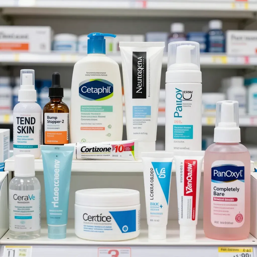 12 Walgreens Ingrown Hair Treatment Picks for Razor Bumps