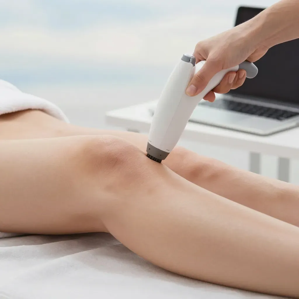 2 Laser Hair Removal Treatments