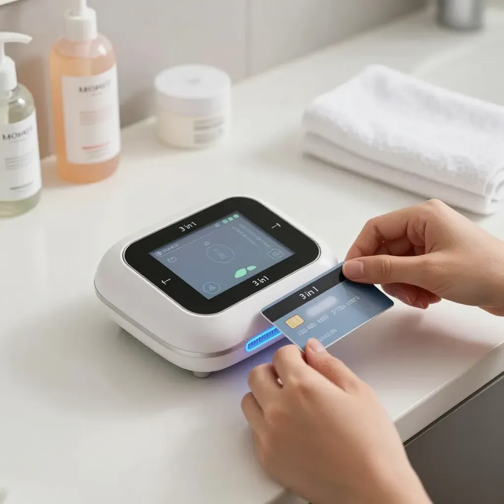 3 in 1 Laser Hair Removal Machine