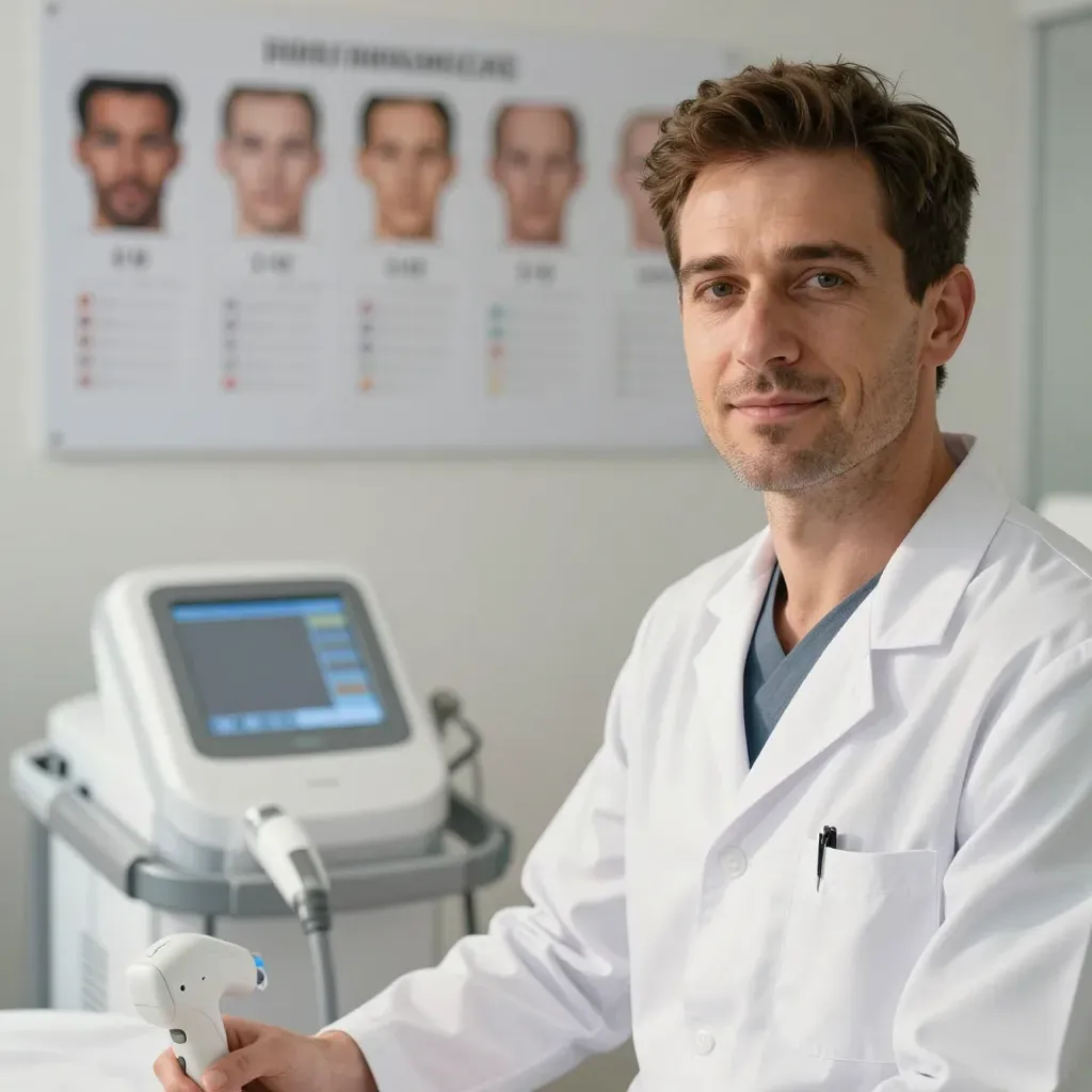 4 Laser Hair Removal Treatments