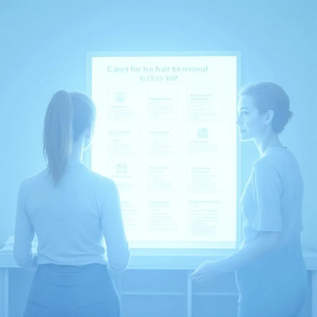 4 Types of Laser Hair Removal Treatments Explained (2025 Guide)