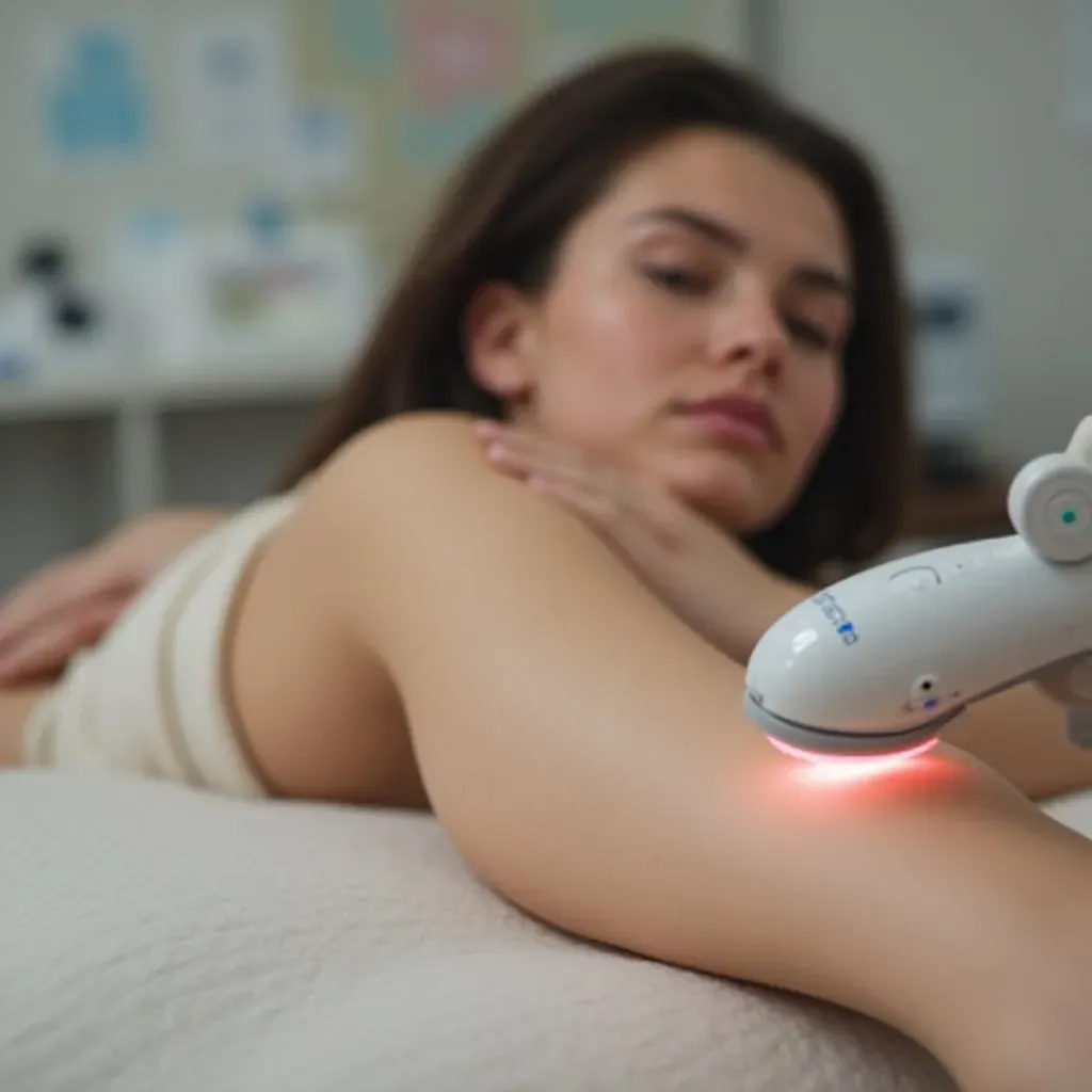 4th Laser Hair Removal Treatment