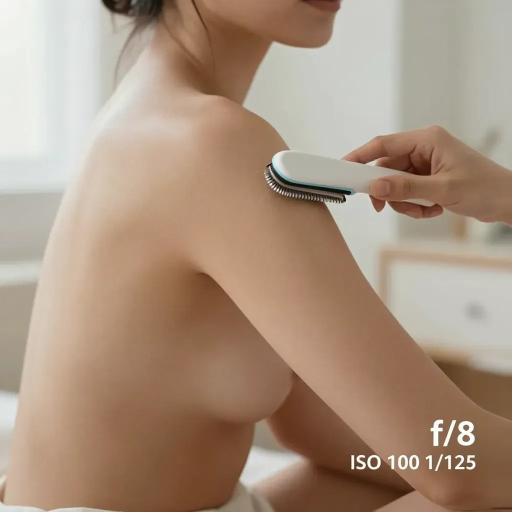 At Home Ingrown Hair Removal