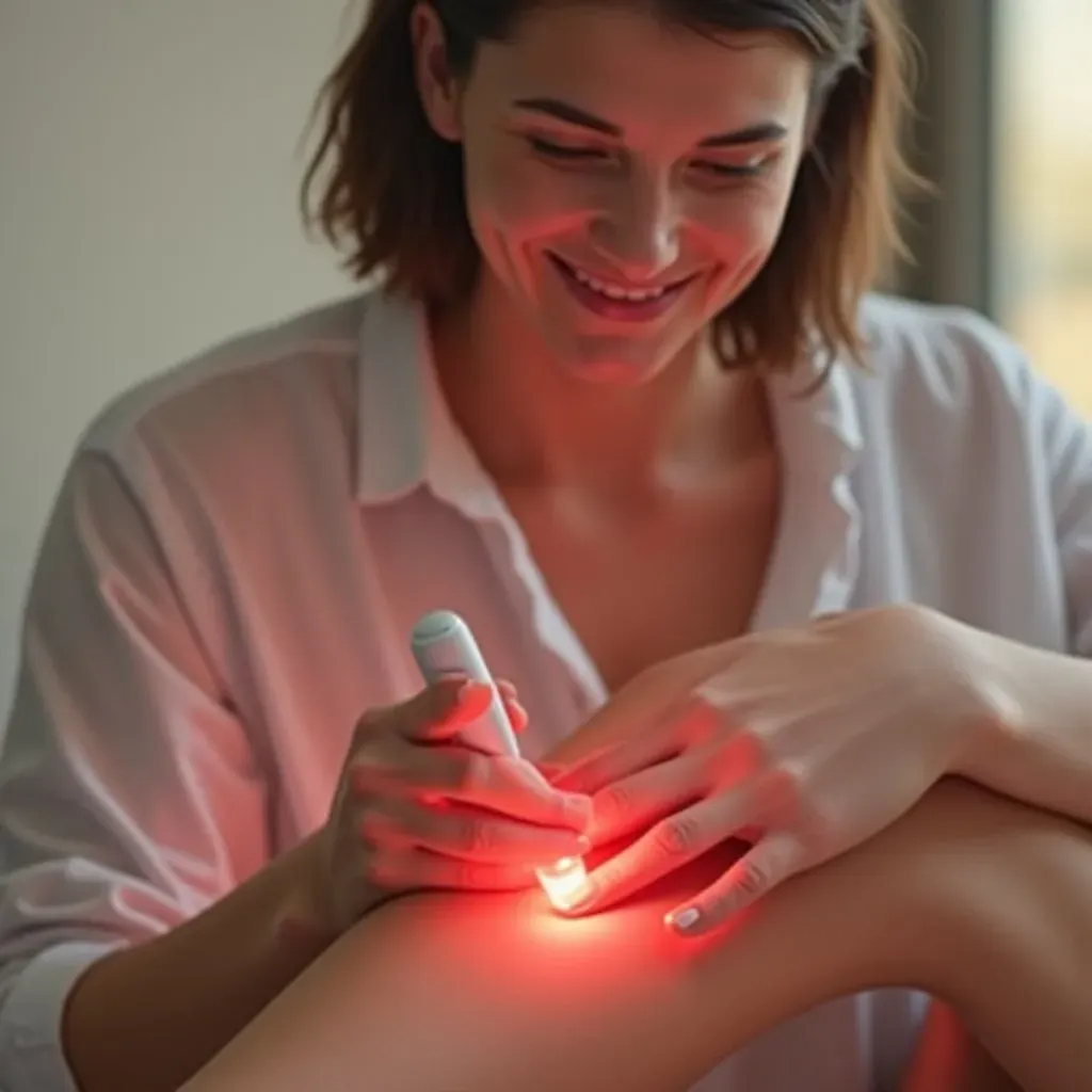 At-Home Laser Hair Removal 2025