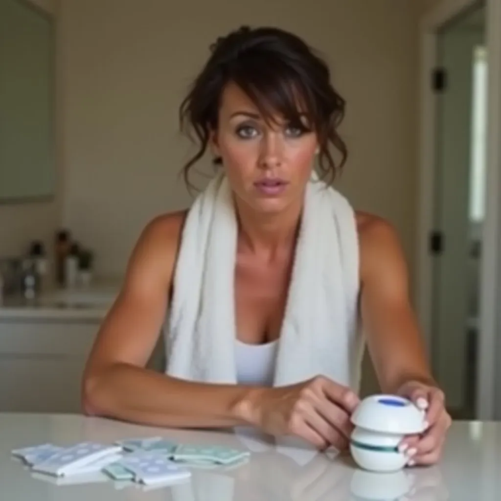 At-Home Laser Hair Removal