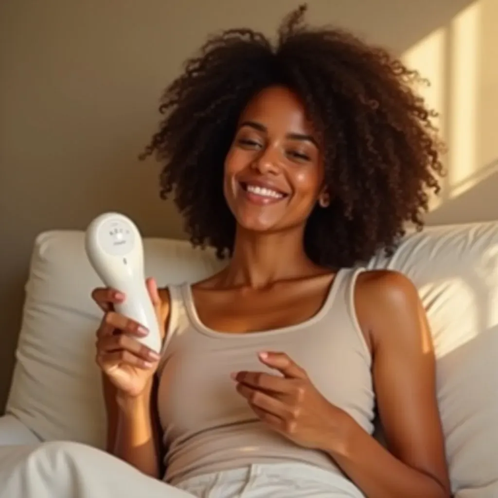  At-Home Laser Hair Removal for Dark Skin