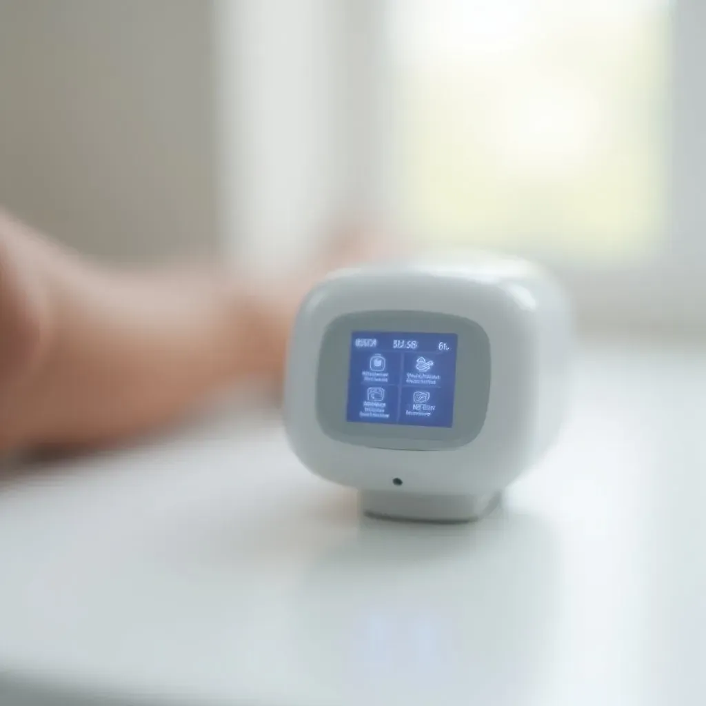 At-Home Laser Hair Removal Machines