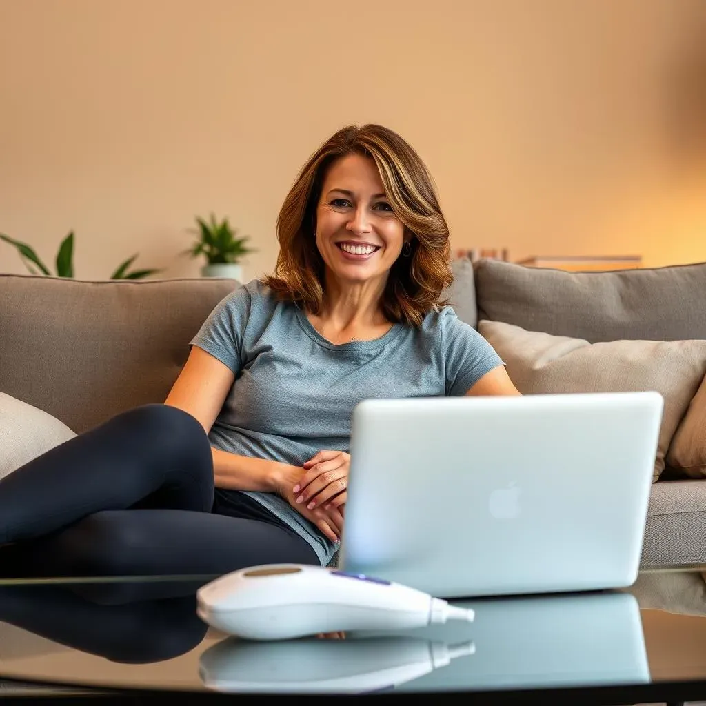 Benefits and Considerations of At Home Brazilian Laser Hair Removal