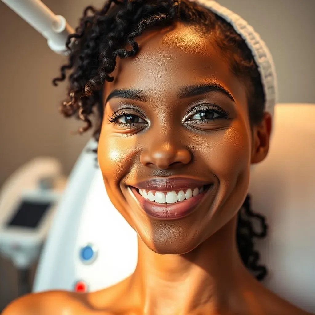 Benefits and Effectiveness of Laser Hair Removal for Dark Skin in Houston