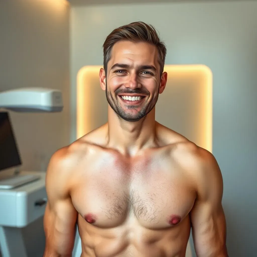 Benefits and Effectiveness of Men's Laser Hair Removal