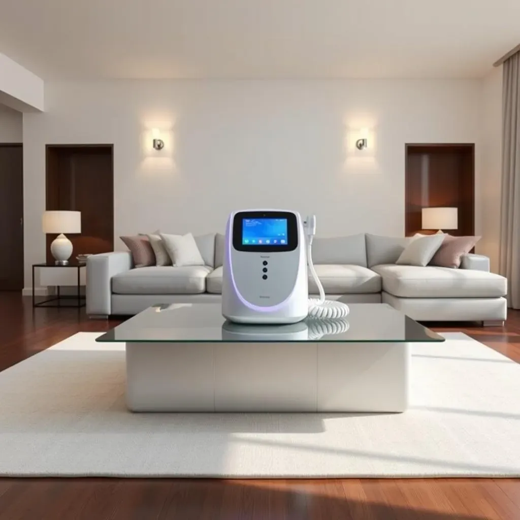 Benefits of AtHome Laser Hair Removal Systems