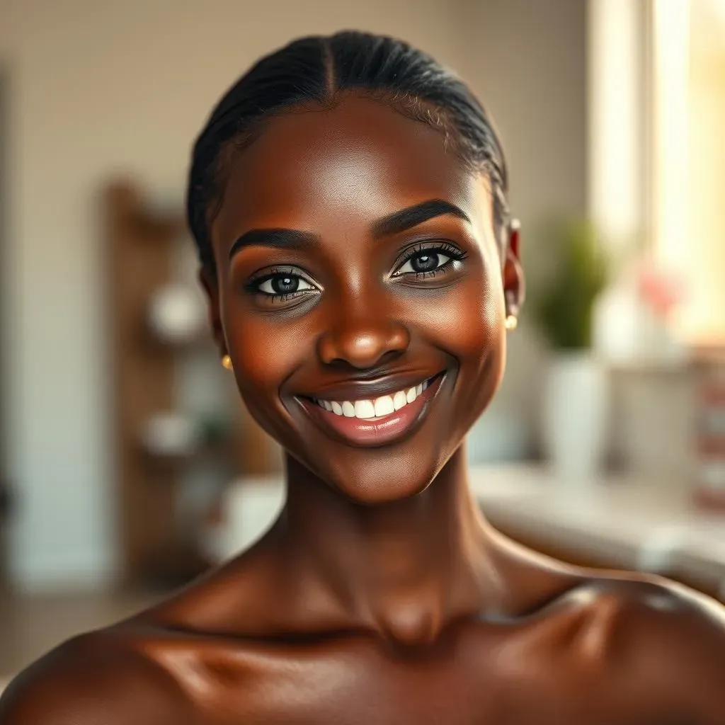 Benefits of Laser Hair Removal for Dark Skin in Fort Worth