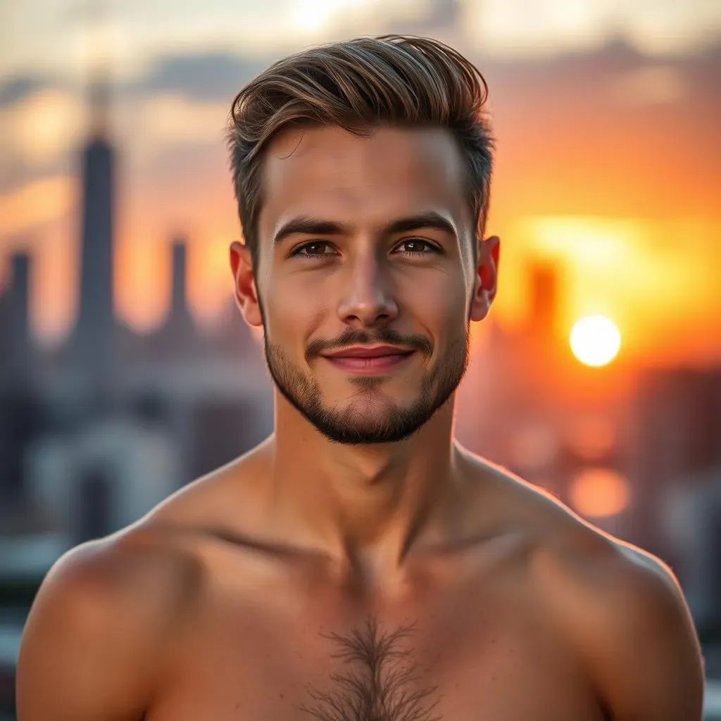 Benefits of Men's Laser Hair Removal