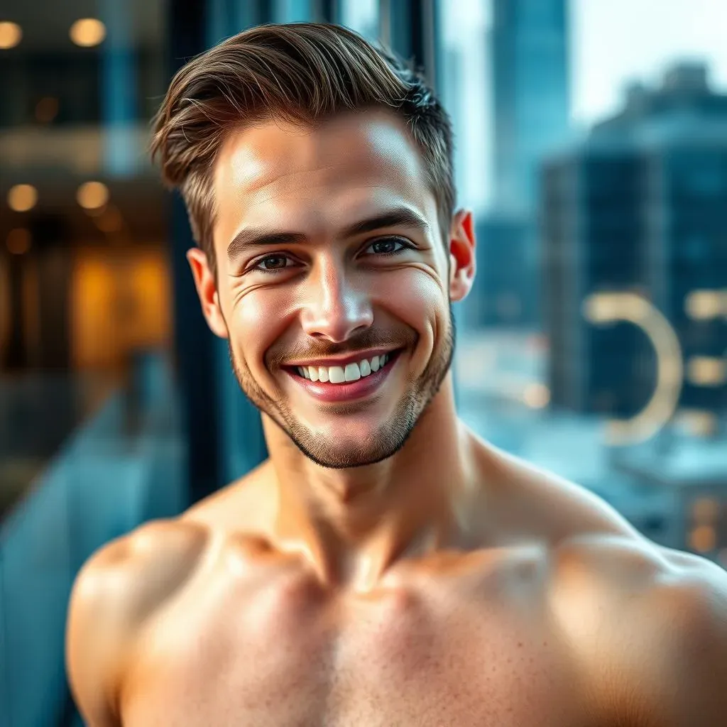 Benefits of Men's Laser Hair Removal