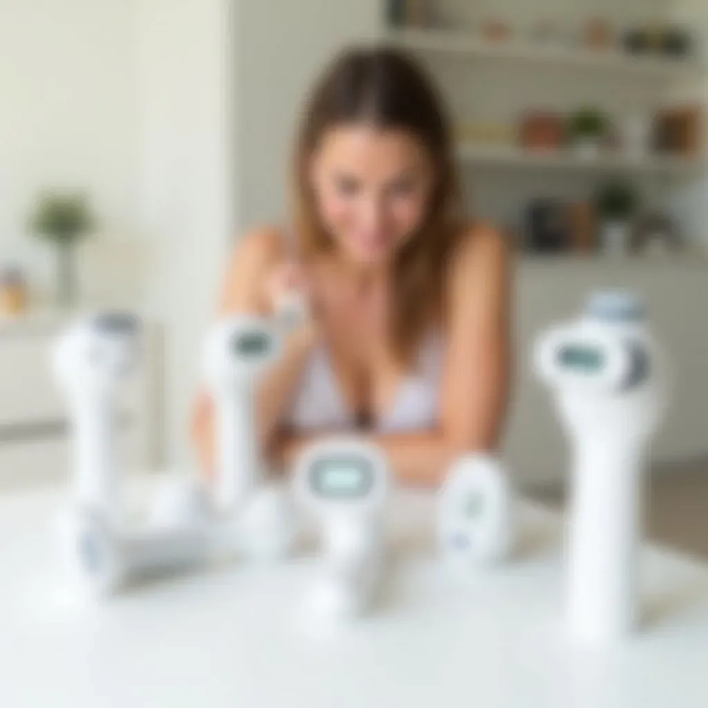 Best Affordable At-Home Laser Hair Removal Devices 2025