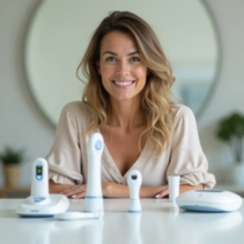 Best At-Home Laser Hair Removal Devices 2025