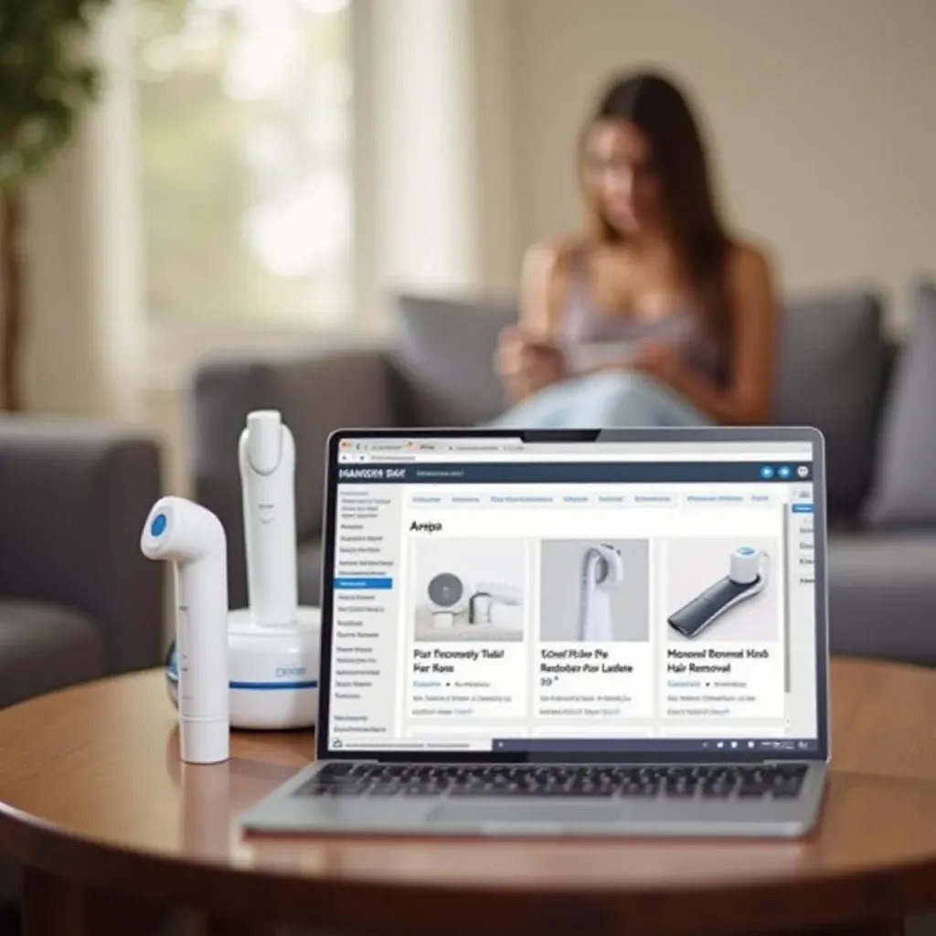 Best At-Home Laser Hair Removal Devices 2025