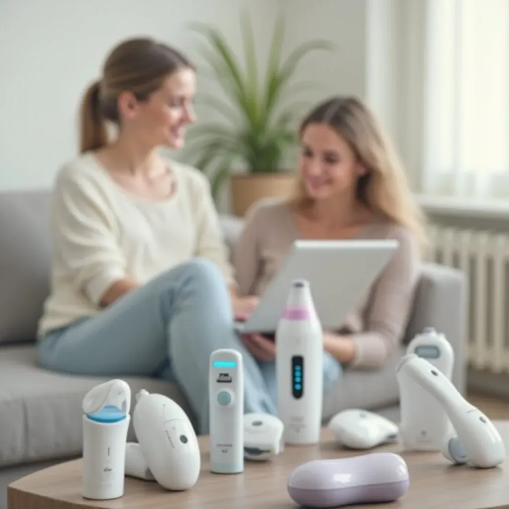Best At-Home Laser Hair Removal Devices in 2025