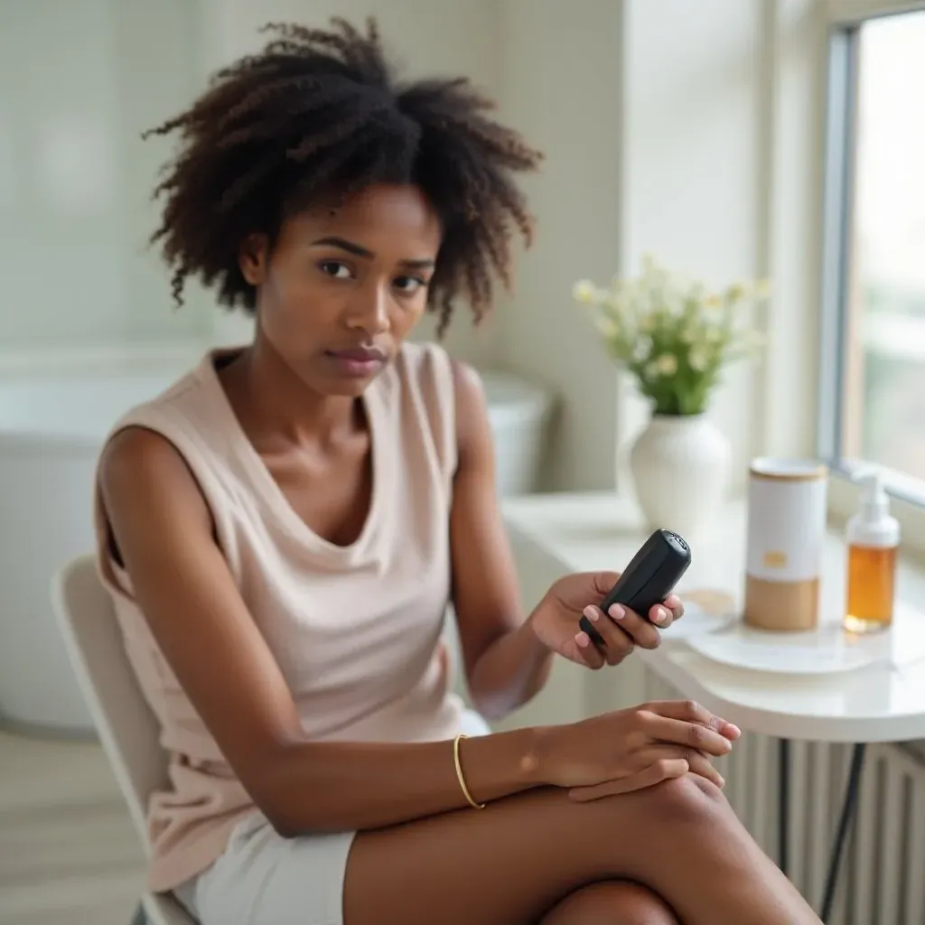 Best At-Home Laser Hair Removal for Dark Skin