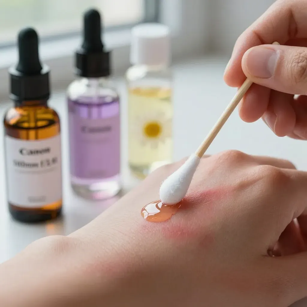 Best Essential Oils for Ingrown Hair