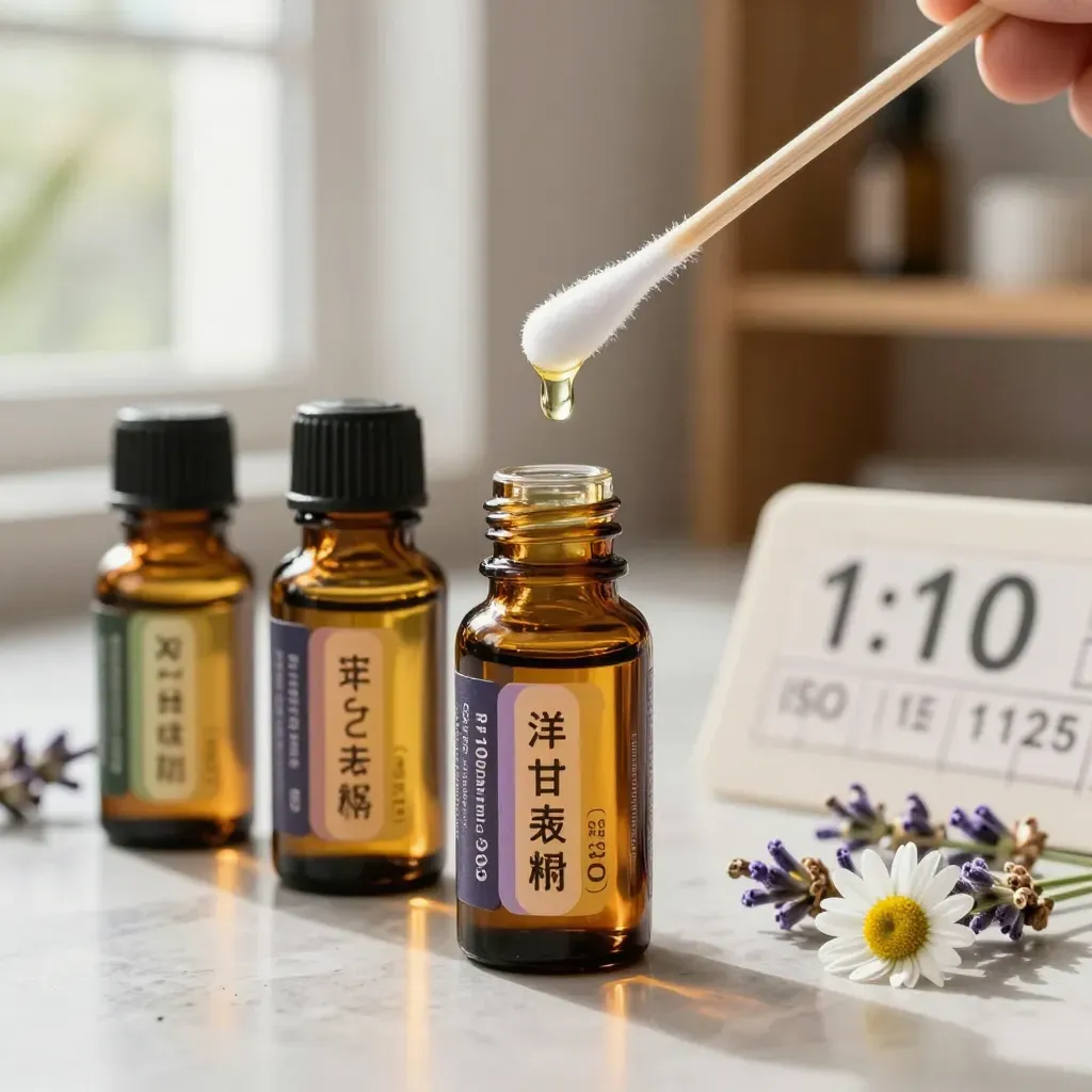 Best Essential Oils for Ingrown Hair