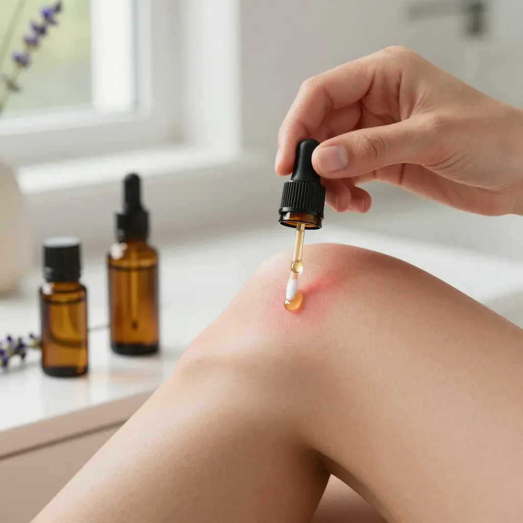 Best Essential Oils for Ingrown Hair