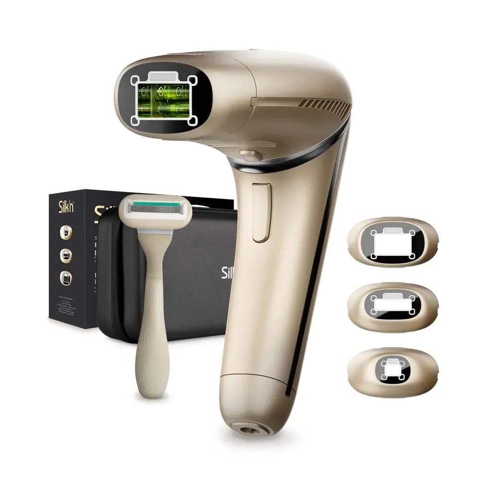 Discover the best facial laser hair removal