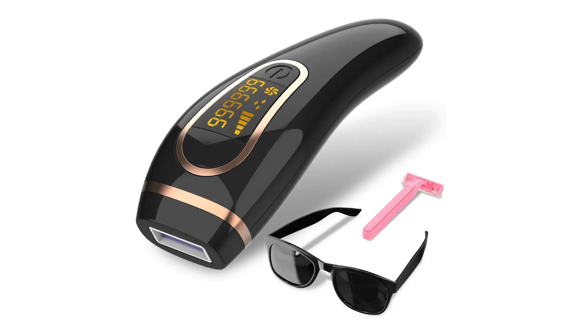 The Absolute best home laser hair removal machine