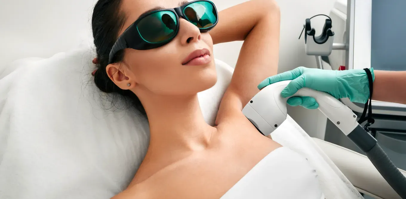 Ultimate best laser hair removal Arlington VA