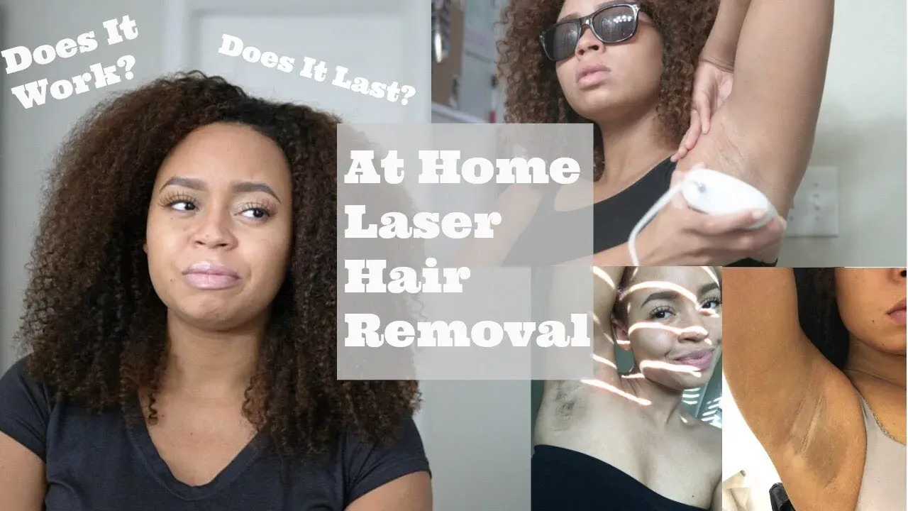 Safe Best Laser Hair Removal At Home For Dark Skin