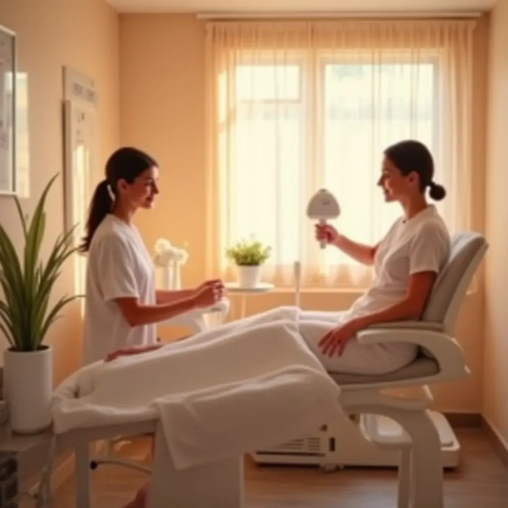 Best Laser Hair Removal Clinic