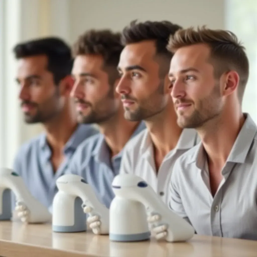 Best Laser Hair Removal Devices for Men in 2025