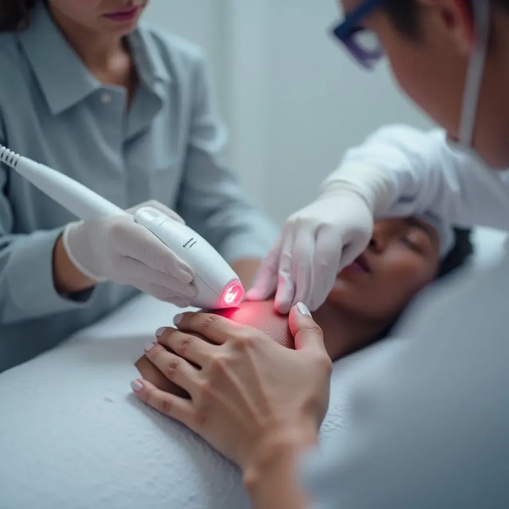 Best Laser Hair Removal for Dark Skin 2025 - Safe &amp; Effective Options