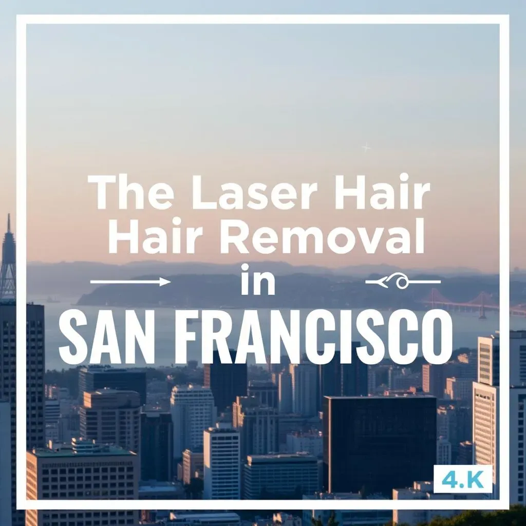 Best Laser Hair Removal in San Francisco: Reviews and Comparisons