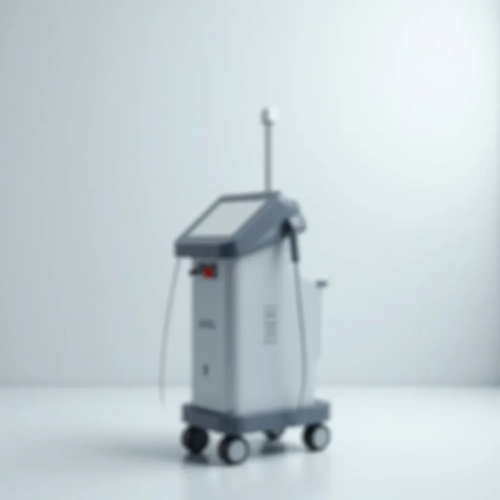 Best Laser Hair Removal Machine 2025