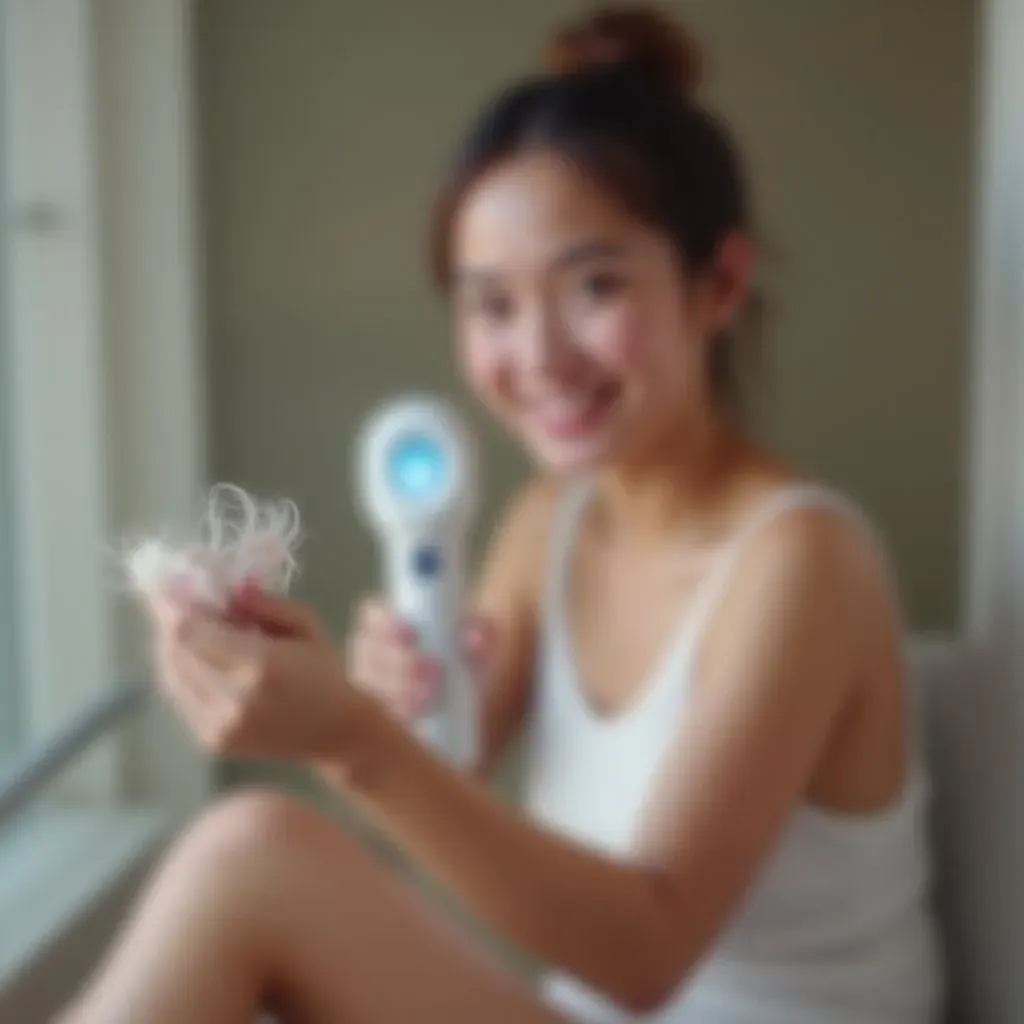 Best Laser Hair Removal Machines 2025