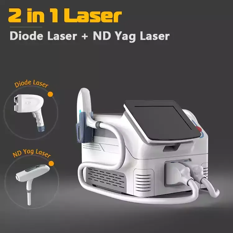 Ultimate Guide: Best Nd Yag Laser Hair Removal Machine