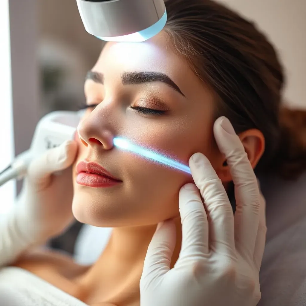 Best Practices for Laser Hair Removal for Face