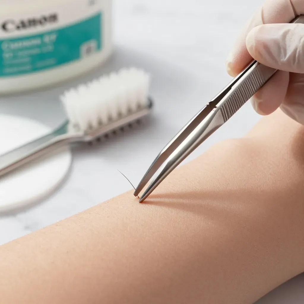 Best Tools for Ingrown Hair Removal