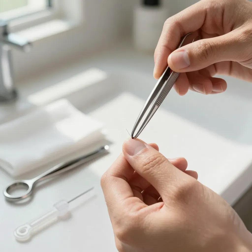 Best Tools to Remove Ingrown Hair