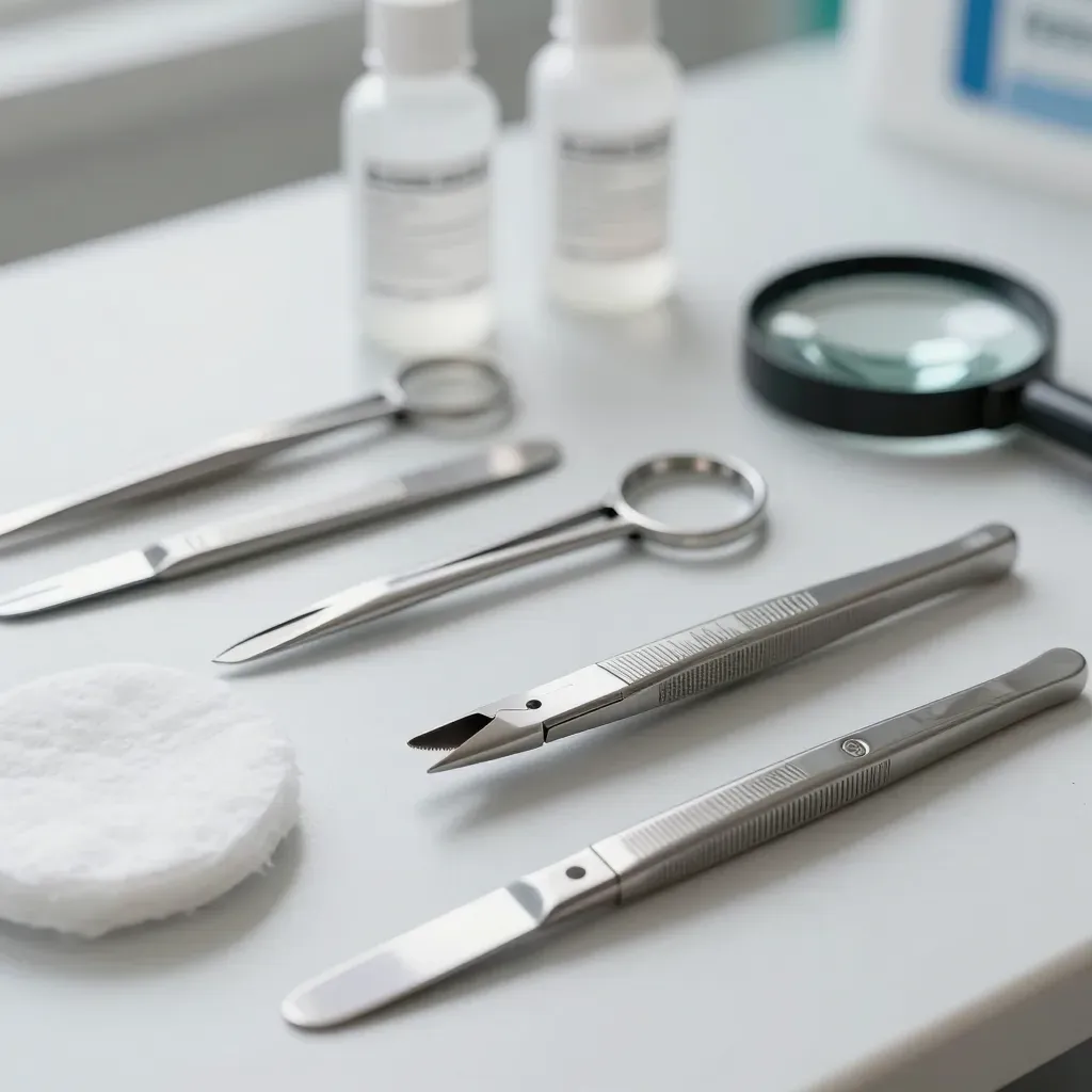 Best Tools to Remove Ingrown Hair