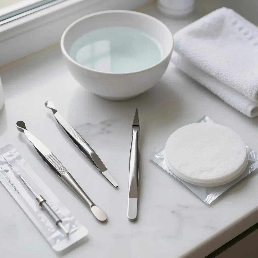 Best Tools to Remove Ingrown Hair