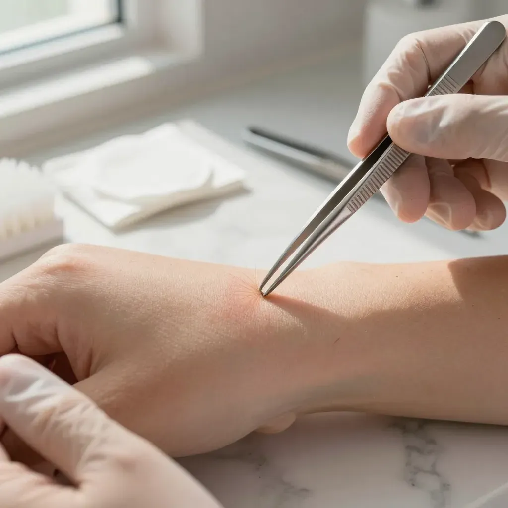 Best Tools to Remove Ingrown Hairs Safely