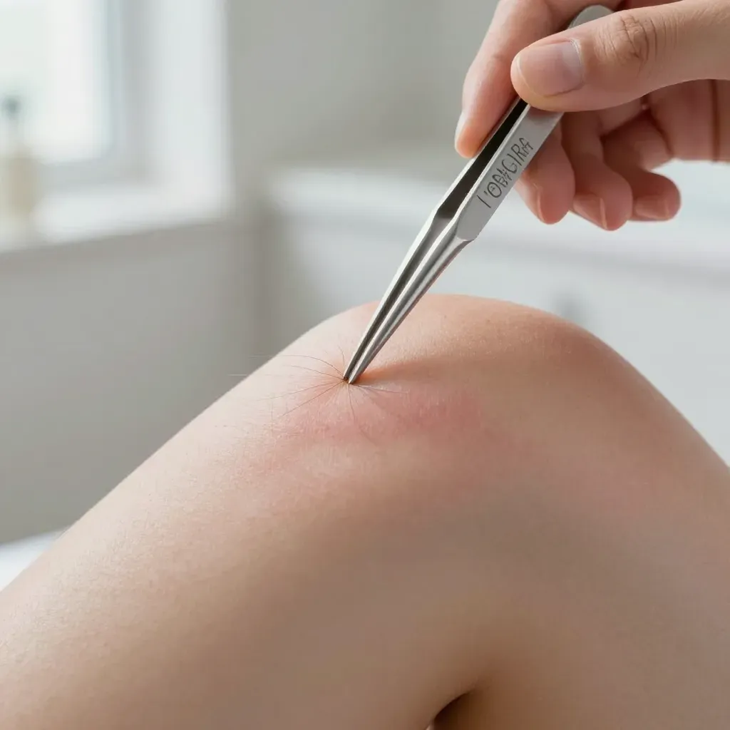 Best Tools to Remove Ingrown Hairs Safely