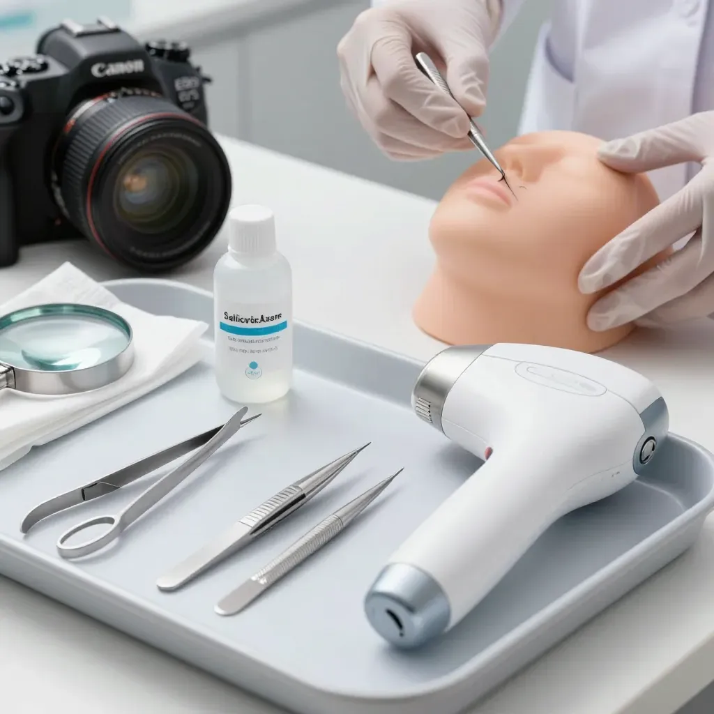 Best Tools to Remove Ingrown Hairs Safely