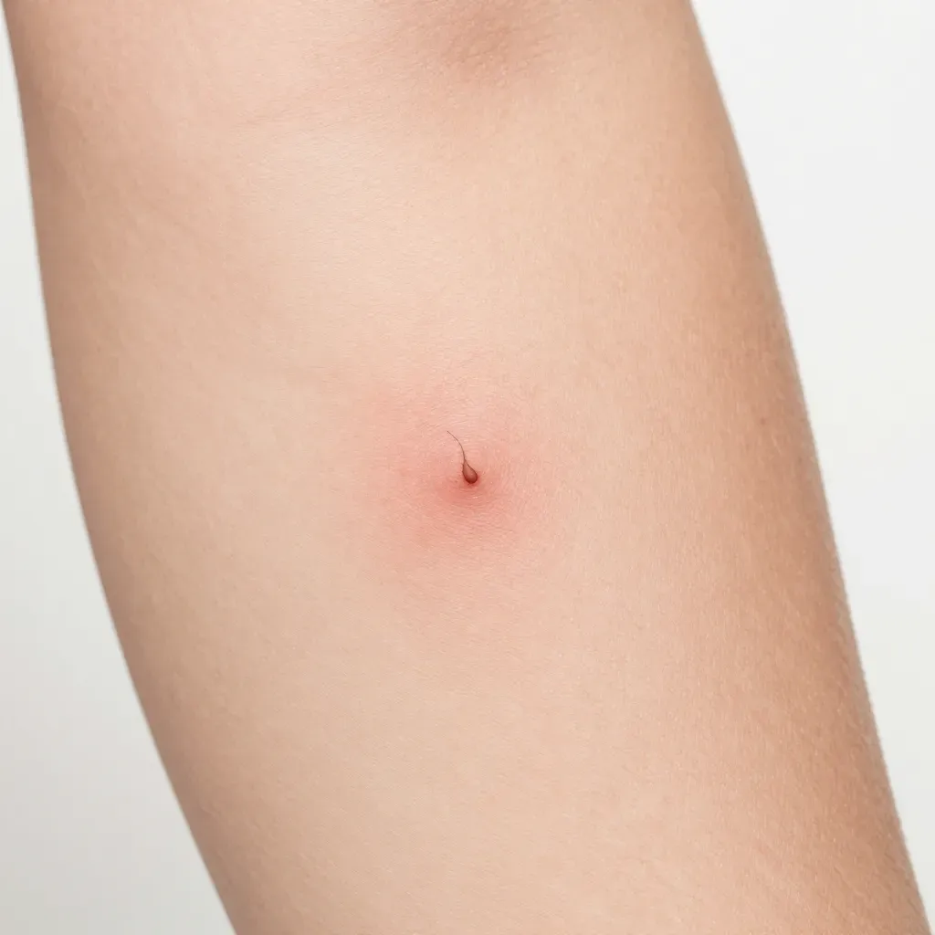 Biggest Ingrown Hair Removal