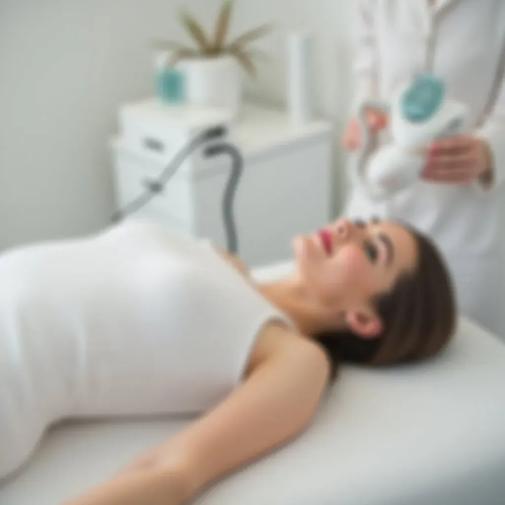 Brazilian Area Laser Hair Removal